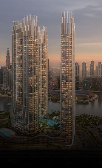 Binghatti Skyrise
